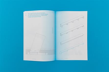 Ansicht aus der Projektdokumentation des Erinnerungsortes von Eric Fritsch. Ansicht aus der Projektdokumentation des Erinnerungsortes von Eric Fritsch.