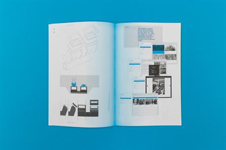 Ansicht aus der Projektdokumentation des Erinnerungsortes von Eric Fritsch. Ansicht aus der Projektdokumentation des Erinnerungsortes von Eric Fritsch.