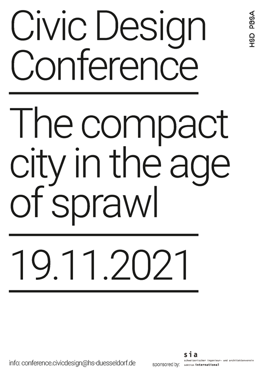 Civic Design Conference 19.11.2021