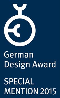 German Design Award - Special Mention