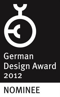 German Design Award - Nominee