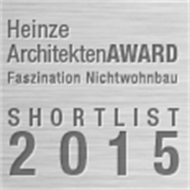 Heinze Architekten Award - Shortlist 2015