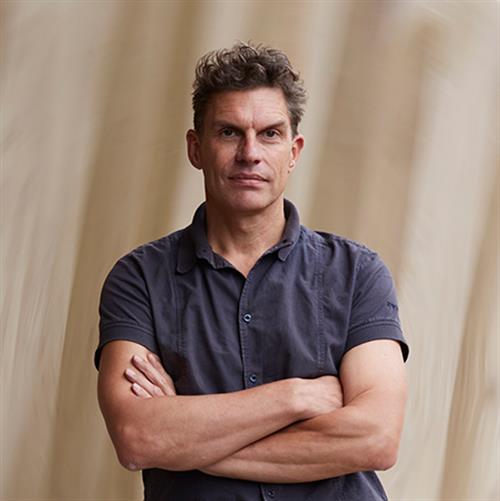 Alex de Rijke von de Rijke Marsh Morgan Architects.