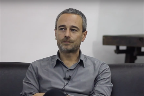 ndrea Zanderigo vom Architekturbüro Baukuh und des Architekturtheoriemagazins San Rocco.