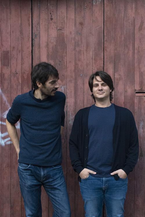 Francisco Cifuentes und Sebastián Martorell