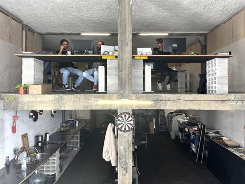 BAST „Bureau d’architecture sans titre“.