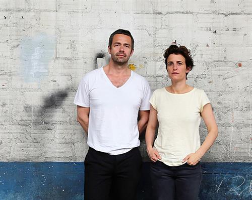 Alexandre Theriot und Stéphanie Bru von BRUTHER.