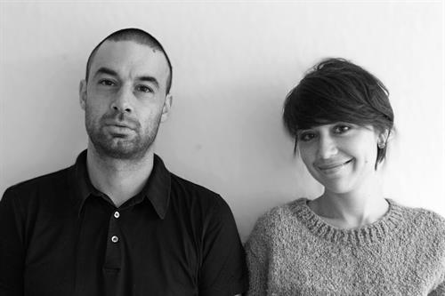 Georg Rafailidis und Stephanie Davidson von Davidson Rafailidis Architects.