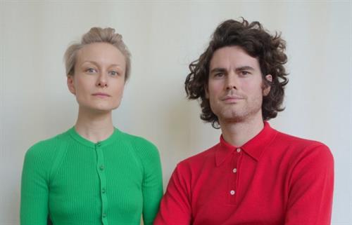 Susanne Eliasson und Anthony Jammes von GRAU - Good Reasons to Afford Urbanism.