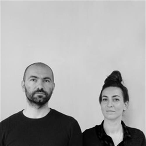 Liviu Vasiu und Romina Grillo.