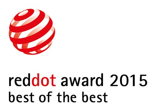 Red Dot Communication Design Best of the Best