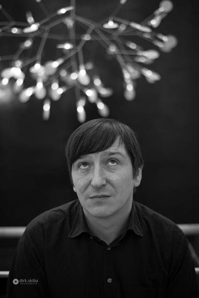 Adrian Kasnitz Portrait von Dirk Skiba