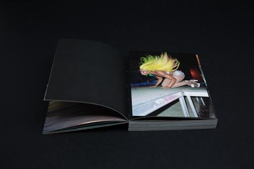 This year's BA Communication Design graduate Ardelle Schneider is among the last 47 shortlisted books of the Fotobook Festival Kassel 2020. 