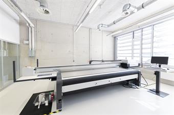 Neuanschaffung Plattendrucker