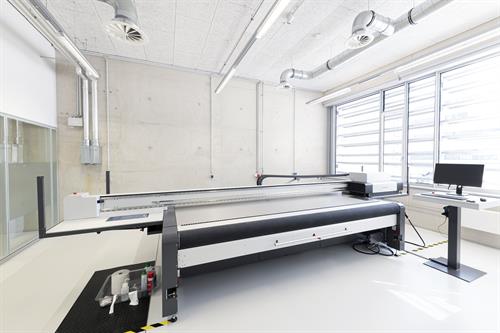 High-End LED Injekt Printer