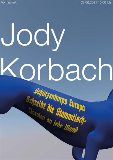 JodyKorbach_Plakat