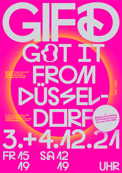 GIFD - Got it from Düsseldorf