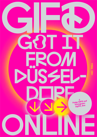 GIFD - Got it from Düsseldorf