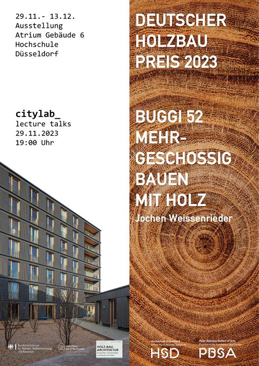 Deutschen Holzbaupreis 2023