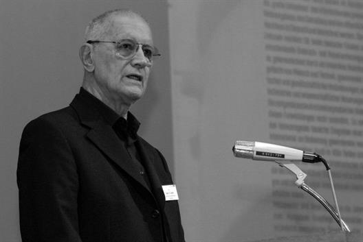 Prof. Dipl.-Ing. Erwin H. Zander, *1929 †2022