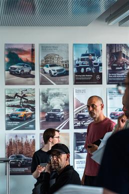 Impressions of the 2023 Summer Work Show.