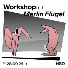 Merlin Wing Workshop on September 28, 2023.