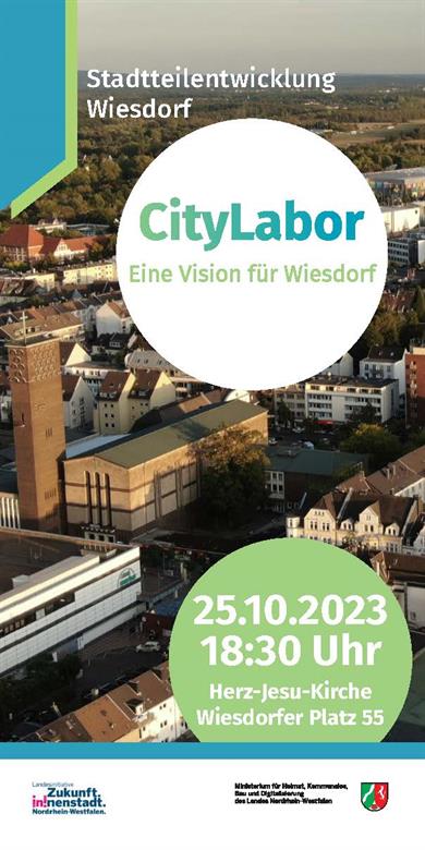 Plakat für den Vortrag von Prof. Sabine Krieg.