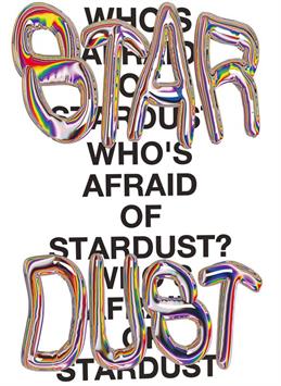 Poster for the exhibition "Who
