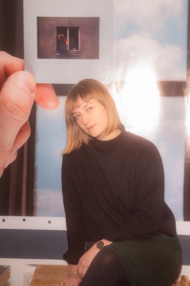 Portrait picture of Morgaine Schäfer.