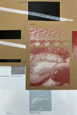 Insight into the Muros course by Hilde Gahlen and Daniel Seemayer.
