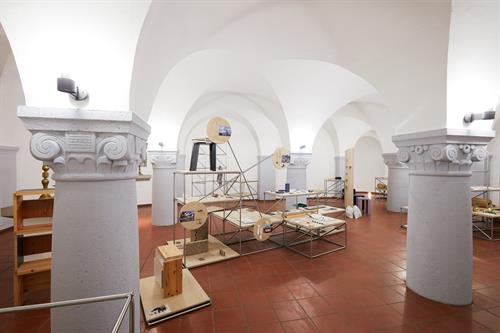 Picture of the exhibition "Stand der Dinge"