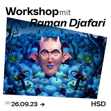 Workshop Raman Djafari