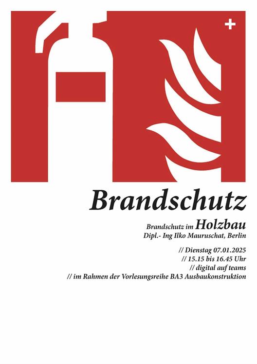 Plakat_Vorlesung_Brandschutz