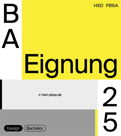 BA Eignung