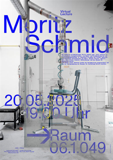 Vortrag Moritz Schmid