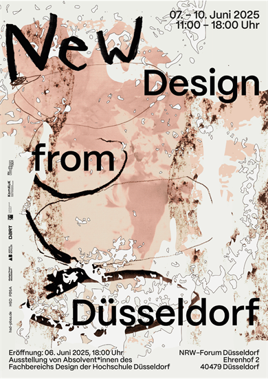 New Design from Düsseldorf 2025