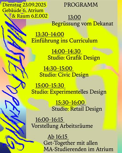 Visual MA Opening