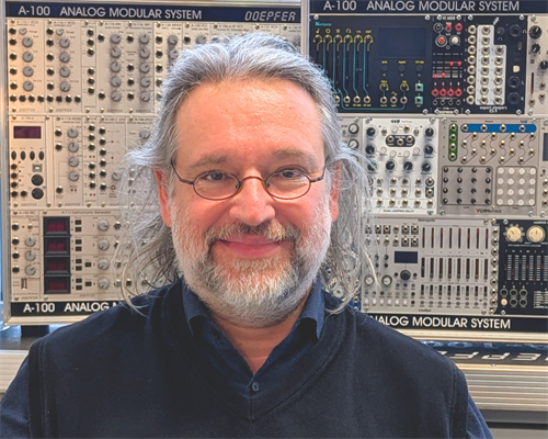 Professor Christian Jendreiko