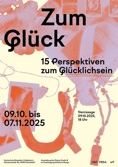 Ausstellung Zum Glück