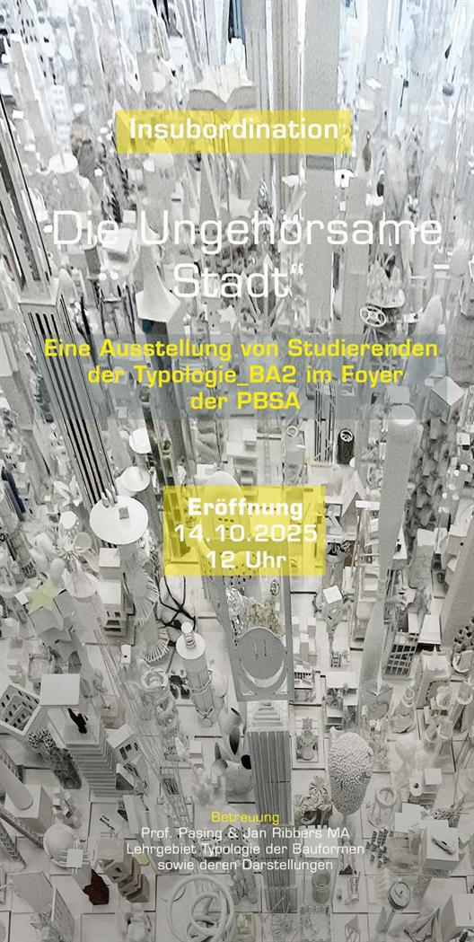 Plakat_Typologie_Ausstellung_XS