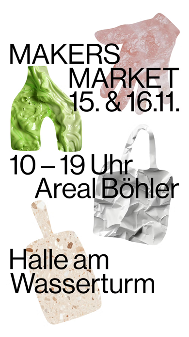 GIFD goes Makers Market