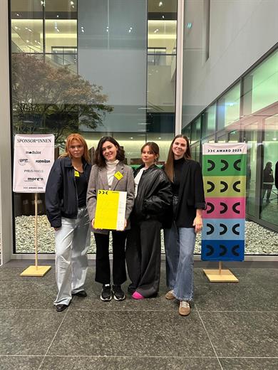 Ausstellungskonzept „New Design from Düsseldorf“ gewinnt DDC Award 2025