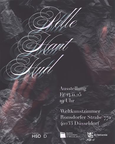 Veranstaltung: Pelle | Haut | Hud