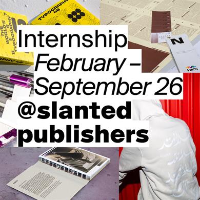 Praktikum bei Slanted