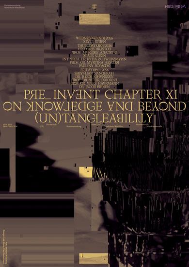 PRE_INVENT Chapter XI