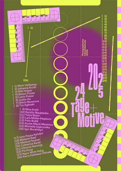 Photographischer Adventskalender