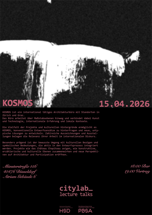 CityLab_VortragKOSMOS