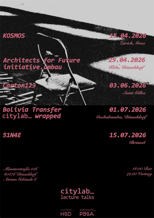 CityLab_Vortragsreihe