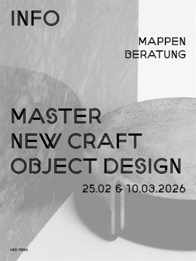 Mappenberatung MA OD