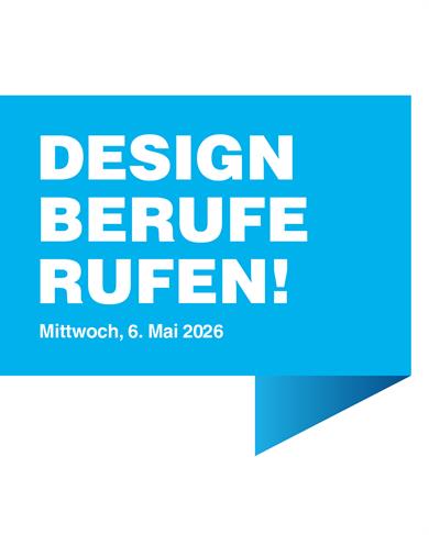 Designberufe rufen!
